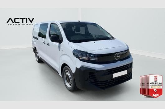 Opel Vivaro Cabine Approf CA FIXE DIESEL 150 CH XL MANUELLE (2026) - Photo 10
