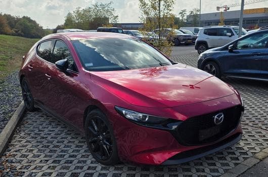 Mazda Mazda3 Prime line (2023) - Foto 1