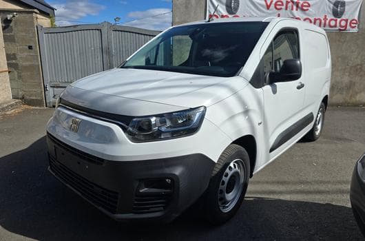 Fiat Doblo HDI 130 cv 2023 26000 kms 12990 HT (2023) - Photo 2