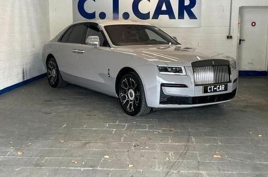 Rolls-Royce Ghost Black Badge - Carbon -1Hand- VOLL (2023) - Photo 1