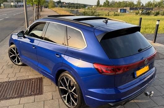 VW Touareg 3.0l V6 TDI R-line (2023) - Photo 2