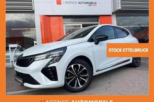 Renault Clio 1.5 HYBRIDE E-Tech - JUSQU'A 36 MOIS DE GARANTIE (2023) - Photo 4