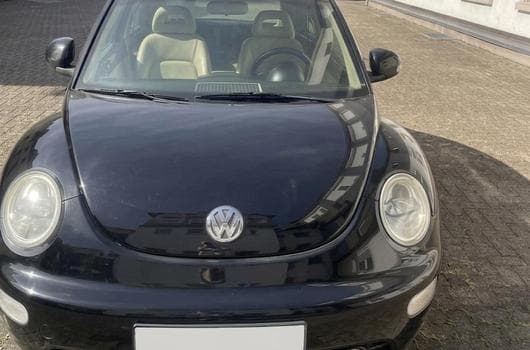 VW Beetle Sport (1999) - Photo 6
