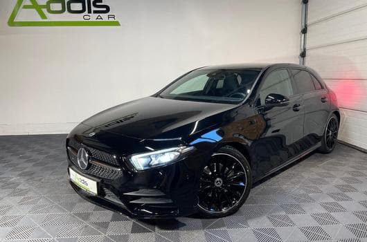Mercedes A 180 116 7G-DCT AMG LINE GPS (2020) - Photo 8