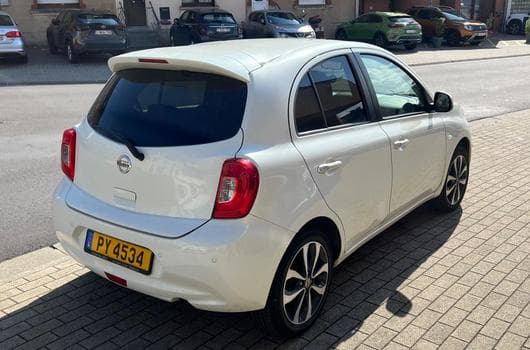 Nissan Micra N-tec (2016) - Photo 6