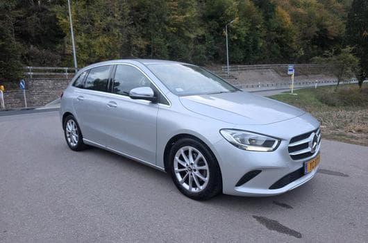 Mercedes B 180 Automatic (2022) - Photo 10