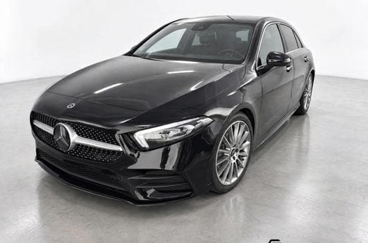 Mercedes 220 AMG LINE (2020) - Photo 9