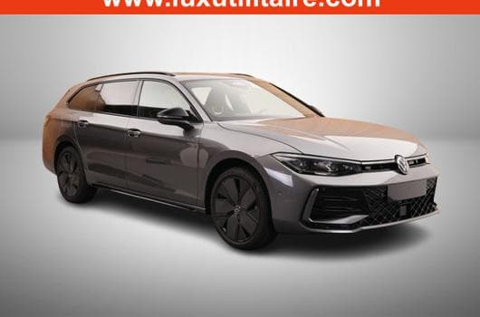 VW Passat 2.0 TSI 204 DSG R-Line (2025) - Photo 12