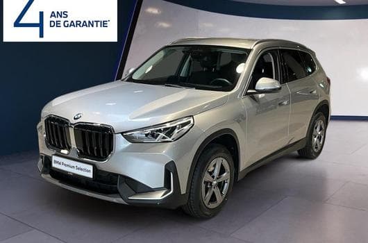 BMW X1 X1 sDrive18i (2025) - Foto 11