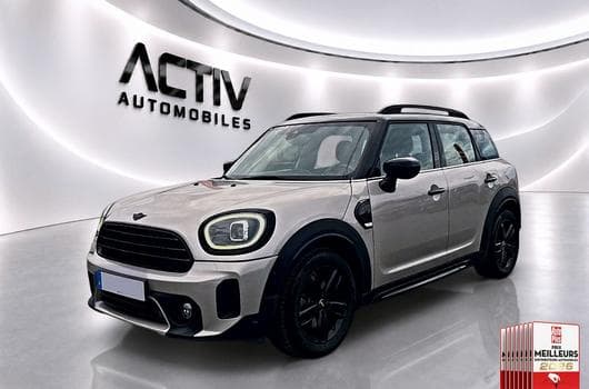 Mini COUNTRYMAN COOPER  136CH NORTHWOOD BVA7 (2022) - Photo 4