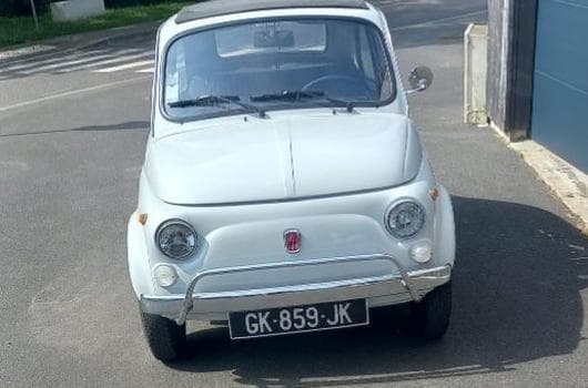Fiat 500L (1969) - Photo 1