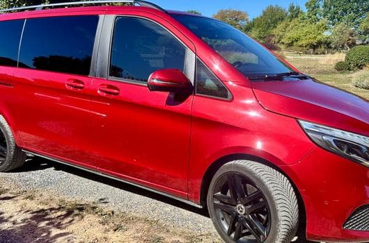 Mercedes V 250 4matic, 7 pl, pack Fun, Etat Impeccable (2020) - Photo 7