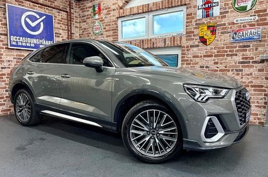 Audi Q3 Q3 Sportback 45 TFSi-e 150cv Auto S-LINE (2023) - Foto 9