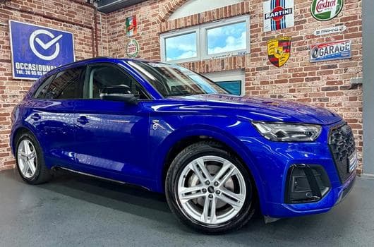 Audi Q5 Q5 55 TFSi-e 2.0 265cv Auto QUATTRO S-LINE (2023) - Foto 7