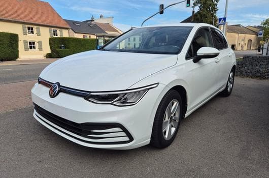 VW Golf VIII Life (2021) - Photo 5