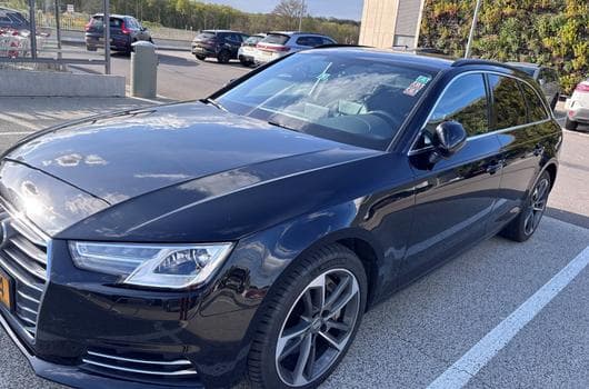 Audi A4 Audi A4 Avant 3.0 TDI Quattro 8 speed (2016) - Photo 12