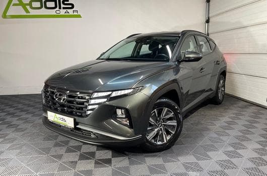 Hyundai Tucson 1.6 T-GDI 230 MILD HYBRID DCT GPS CARPLAY (2022) - Photo 7