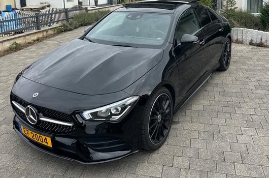 Mercedes CLA 220 Amg-line (2022) - Photo 8