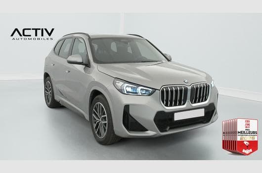 Bmw X1 SDRIVE 20D 163CH DKG7 M SPORT (2026) - Foto 8