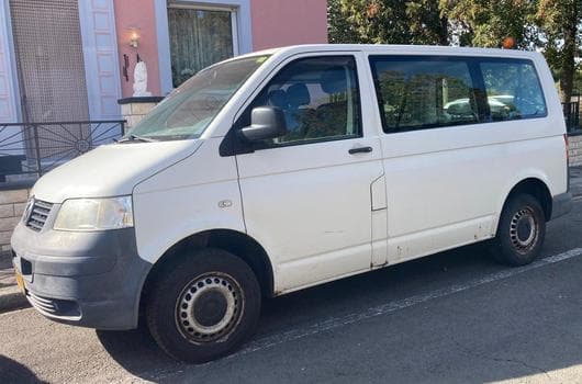VW T5 9-Sitzer • fahrbereit • CT 08/2026 (2008) - Photo 3