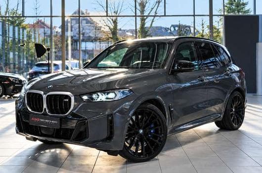 BMW X5M i xD *1.H *22 *ACC*Sky Lounge*H-UP*AHK (2024) - Foto 6