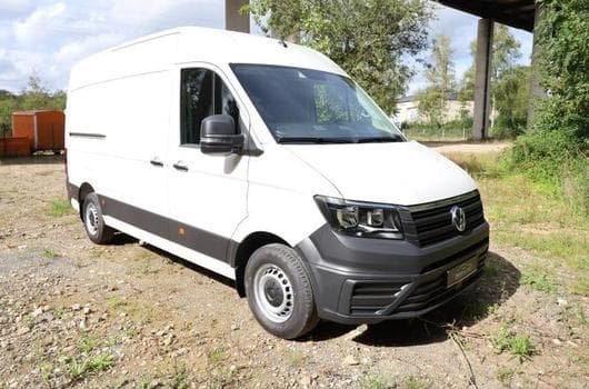 VW Crafter 35 Fourgon (2023) - Photo 4