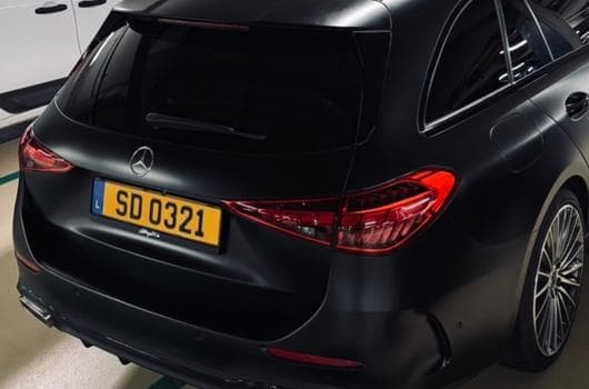 Mercedes C 300 AMG line (2023) - Photo 6