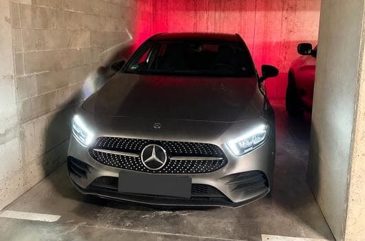 Mercedes A 180 AMG Line Berline Compact (2020) - Photo 5