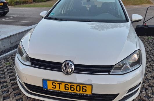 VW Golf VII (2015) - Photo 11