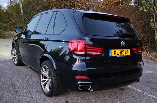 BMW X5 M-Pack / 40d / xdrive / full (2017) - Photo 8