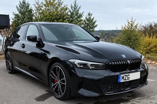 BMW 320 M Sport Pro / Hud/ Pano/Garantie (2024) - Photo 7
