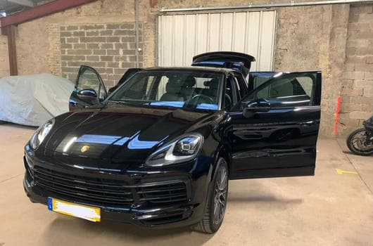 Porsche Cayenne (2019) - Photo 5