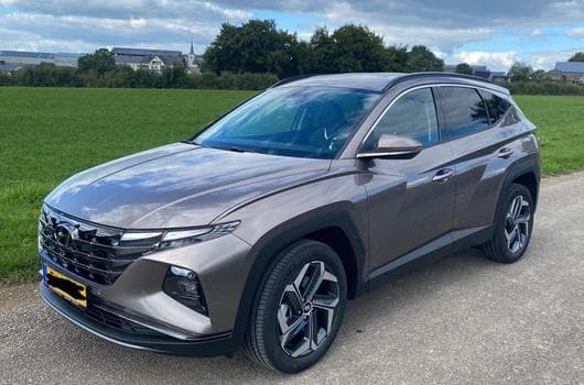 Hyundai Tucson NX4 HEV1.6 T-GDi 230  Feel Comfort (2022) - Photo 2