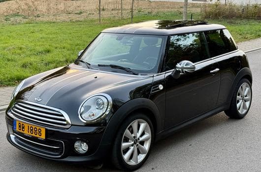Mini Cooper (2013) - Foto 11
