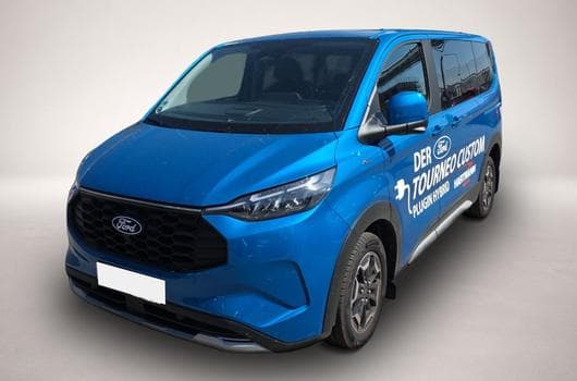 Ford Tourneo (2026) - Photo 5