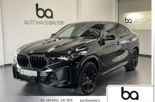 BMW X6 (2025) - Photo 10