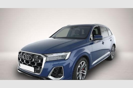 Audi SQ7 (2025) - Photo 4