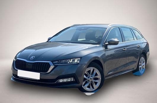 Skoda Octavia (2024) - Photo 1