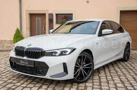 BMW 320 d xDrive M Sport (2023) - Foto 2
