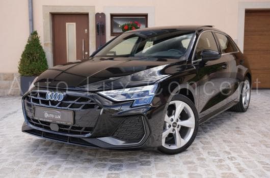Audi A3 Sportback 35 TDI S line S tronic (2024) - Foto 2