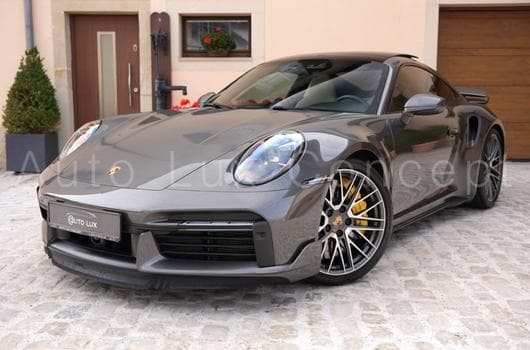 Porsche 911 911 Turbo S Coupé (2021) - Photo 6