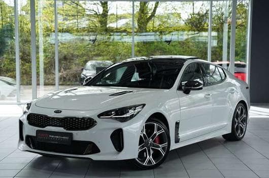 Kia Stinger GT 4WD *1.Hand *Pano *H&K *Memory *H-UP (2019) - Photo 11