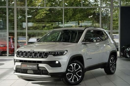 Jeep Compass Limited 1.3 Turbo *2.H *Digital *360° (2022) - Photo 11