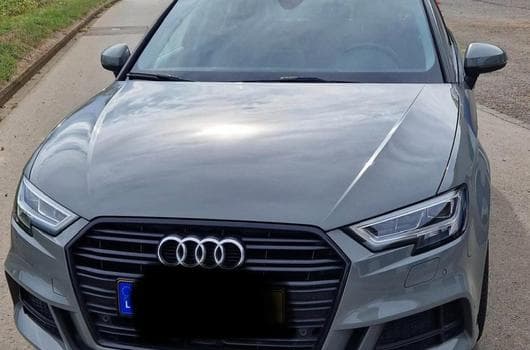 Audi A3 S-Line (2019) - Photo 8