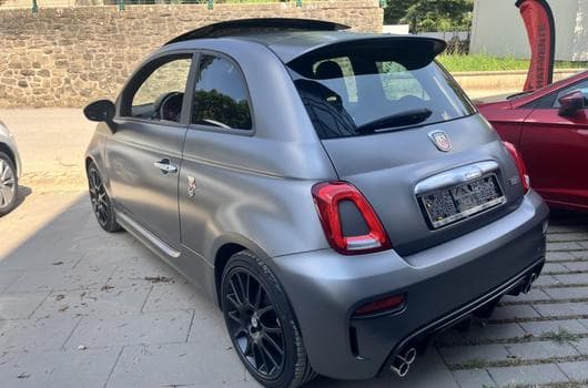 Abarth 595 F595 (2022) - Photo 4