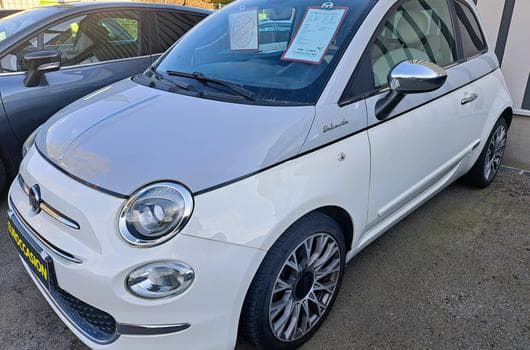 Fiat 500 DOLCEVITA BI-COLOR (2021) - Photo 11