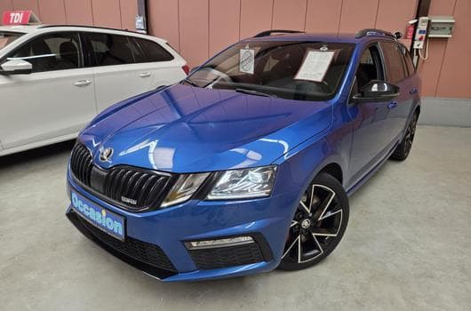 Skoda Octavia RS DSG 245CV (2019) - Foto 10