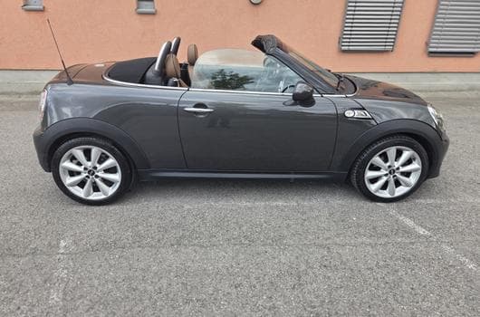 Mini Roadster Cooper S SD Cabriolet 2.0 143 CV Garantie 12 Mois (2012) - Foto 4