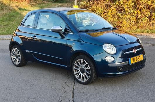 Fiat 500 500c (2014) - Photo 10