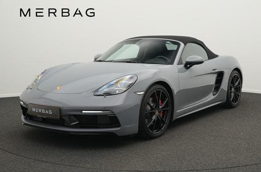 Porsche Boxster 2.5 S OPF Roadster (2025) - Photo 3